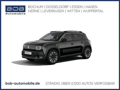 Schwarz Gebraucht 2026 Renault 4 E-Tech Iconic SUV | 36.332 € (Fairer Preis)