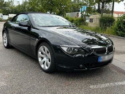 BMW 650 Cabriolet