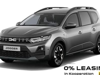 Neu Dacia Jogger Journey 158 PS (116 kW) 2026 Grau Van / Kleinbus