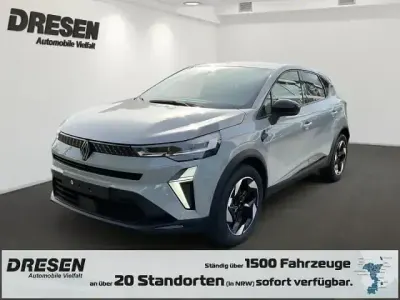 Ny Renault Captur Techno 91 HK (66 kW) 2025 Grå SUV
