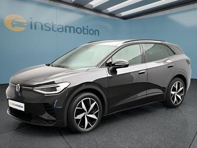 Usata VW ID.4 GTX 219 kW (299 CV) 2022 Grigio SUV