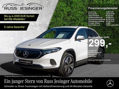 Mercedes EQA350