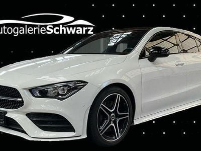 Mercedes CLA200 Shooting Brake