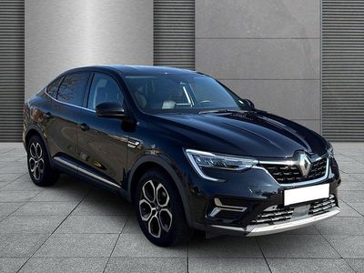 Gebraucht Renault Arkana Intens 140 PS (102 kW) 2021 Blackpearl schwarz SUV