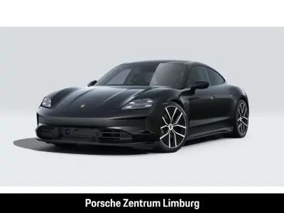 Neu Porsche Taycan Black Edition 319 kW (435 PS) 2026 Schwarz Limousine