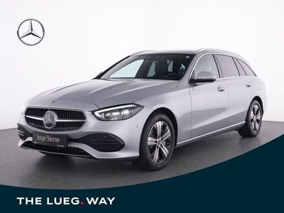 Mercedes C300e