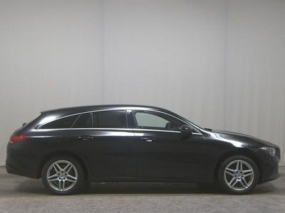 Usata Mercedes CLA250e Shooting Brake Avantgarde 218 CV (160 kW) 2022 Nero Station wagon