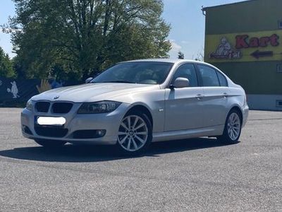 gebraucht BMW 318 d