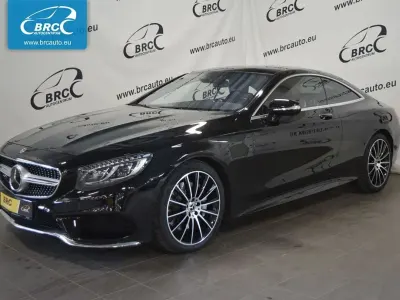Gebraucht Mercedes S500 455 PS (334 kW) 2018 Schwarz Limousine