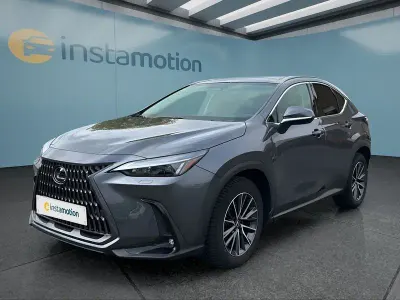 Gebraucht Lexus NX350h Executive Line 243 PS (178 kW) 2024 Grau SUV