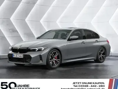 Neu BMW 320 M Sport 190 PS (139 kW) 2026 Grau Limousine