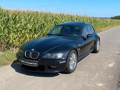 Usata BMW Z3 Performance 231 CV (169 kW) 2001 Nero Coupé