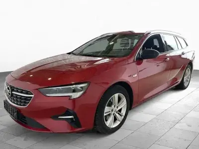 Gebraucht Opel Insignia Business 174 PS (127 kW) 2021 Peperoncino red Kombi