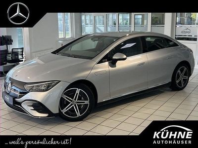 Usata Mercedes EQE350 Advanced Plus 214 kW (292 CV) 2024 Argento Berlina