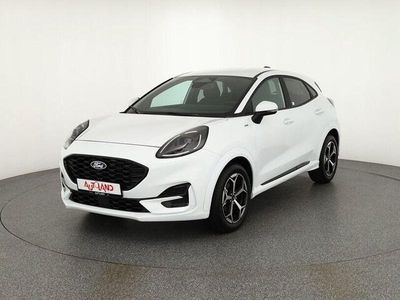 Neu Ford Puma ST-Line 125 PS (91 kW) 2025 Weiß SUV
