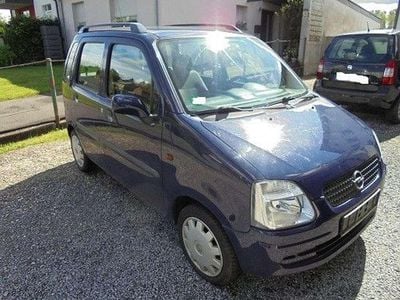 Opel Agila
