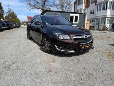 Gebraucht Opel Insignia Sport 170 PS (125 kW) 2017 Braun Kombi