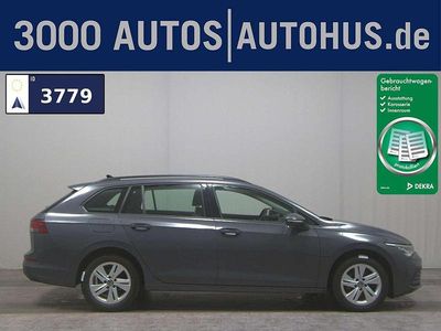 Second-hand VW Golf VIII Pro 150 CP (110 kW) 2022 Gri Break