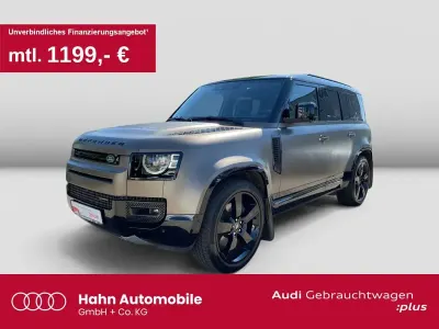 Gebraucht Land Rover Defender 300 PS (220 kW) 2022 Gondwana stone SUV