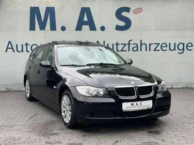 Gebraucht BMW 318 Performance 129 PS (94 kW) 2006 Schwarz Kombi