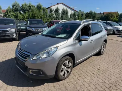 Gebraucht Peugeot 2008