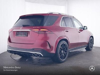Mercedes GLE53 AMG