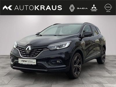 Gebraucht Renault Kadjar Black Edition 140 PS (102 kW) 2022 Schwarz SUV