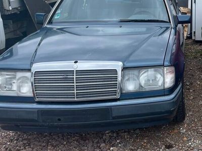 gebraucht Mercedes E230 W214