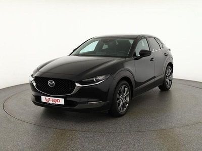 Usata Mazda CX-30 Edition 179 CV (131 kW) 2021 Nero SUV