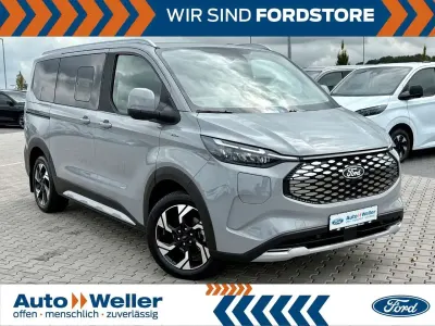Neu Ford Tourneo Active 160 kW (218 PS) 2025 Grau Van / Kleinbus