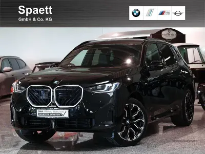 Käytetty BMW X3 M Sport 197 HP (144 kW) 2025 Musta Katumaasturi