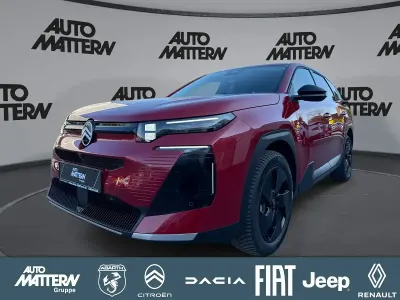 Ny Citroën C5 145 HK (106 kW) 2026 Rød SUV