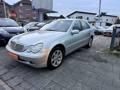 Mercedes C200