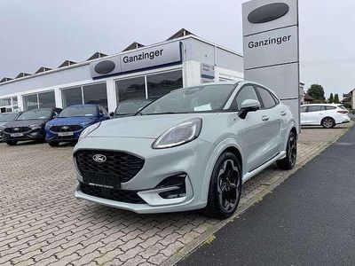 Gebraucht Ford Puma ST-Line X 155 PS (114 kW) 2024 Solarsilbermetallic SUV