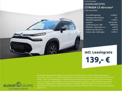 Citroën C3 Aircross