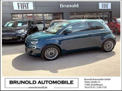 gebraucht Fiat 500e Neuer 500 MY23