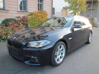 BMW 525