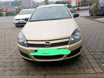 gebraucht Opel Astra 1.6 halbe Automatikgetriebe