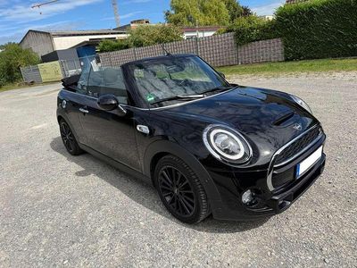 Mini Cooper S Cabriolet