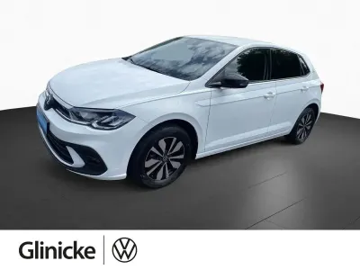 Gebraucht VW Polo Goal 95 PS (69 kW) 2025 Weiß Kleinwagen