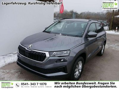 Nuova Skoda Karoq Selection 150 CV (110 kW) 2026 Grigio SUV