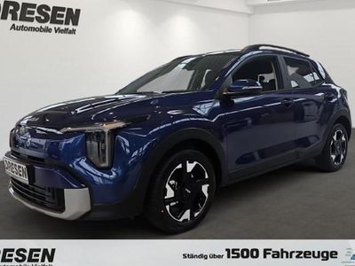 Nuova Kia Stonic Vision 100 CV (73 kW) 2026 Blu SUV