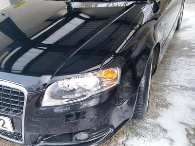 Usata Audi A4 Exclusive 140 CV (102 kW) 2006 Nero Station wagon
