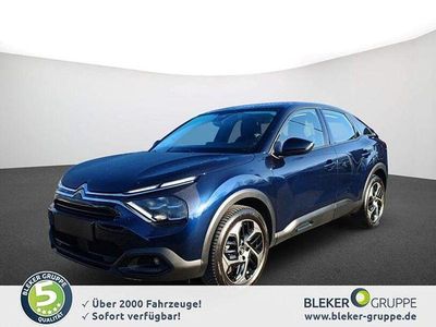 Gebraucht Citroën C4 131 PS (96 kW) 2024 Blau SUV
