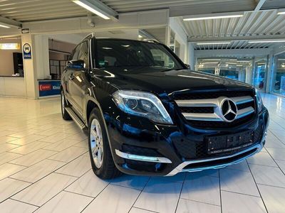 gebraucht Mercedes GLK220 GLK 220 GLK -KlasseCDI BlueEfficiency