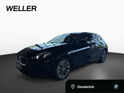 Neu BMW 120 Comfort Edition 170 PS (125 kW) 2026 Schwarz (schwarz) Kleinwagen
