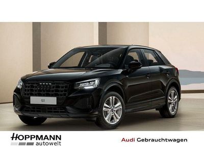 Usata Audi Q2 Advanced 150 CV (110 kW) 2026 Nero SUV