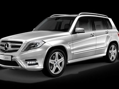 Mercedes GLK220