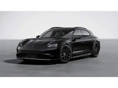 Occasion Porsche Taycan 4S Cross Turismo 439 kW (598 PK) 2025 Zwart Sedan