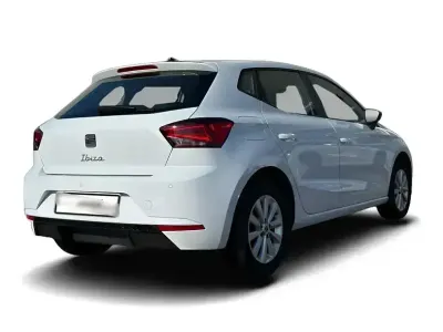 Gebraucht Seat Ibiza 2025 Weiss Kleinwagen